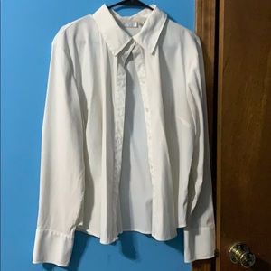 Apt 9 button down shirt